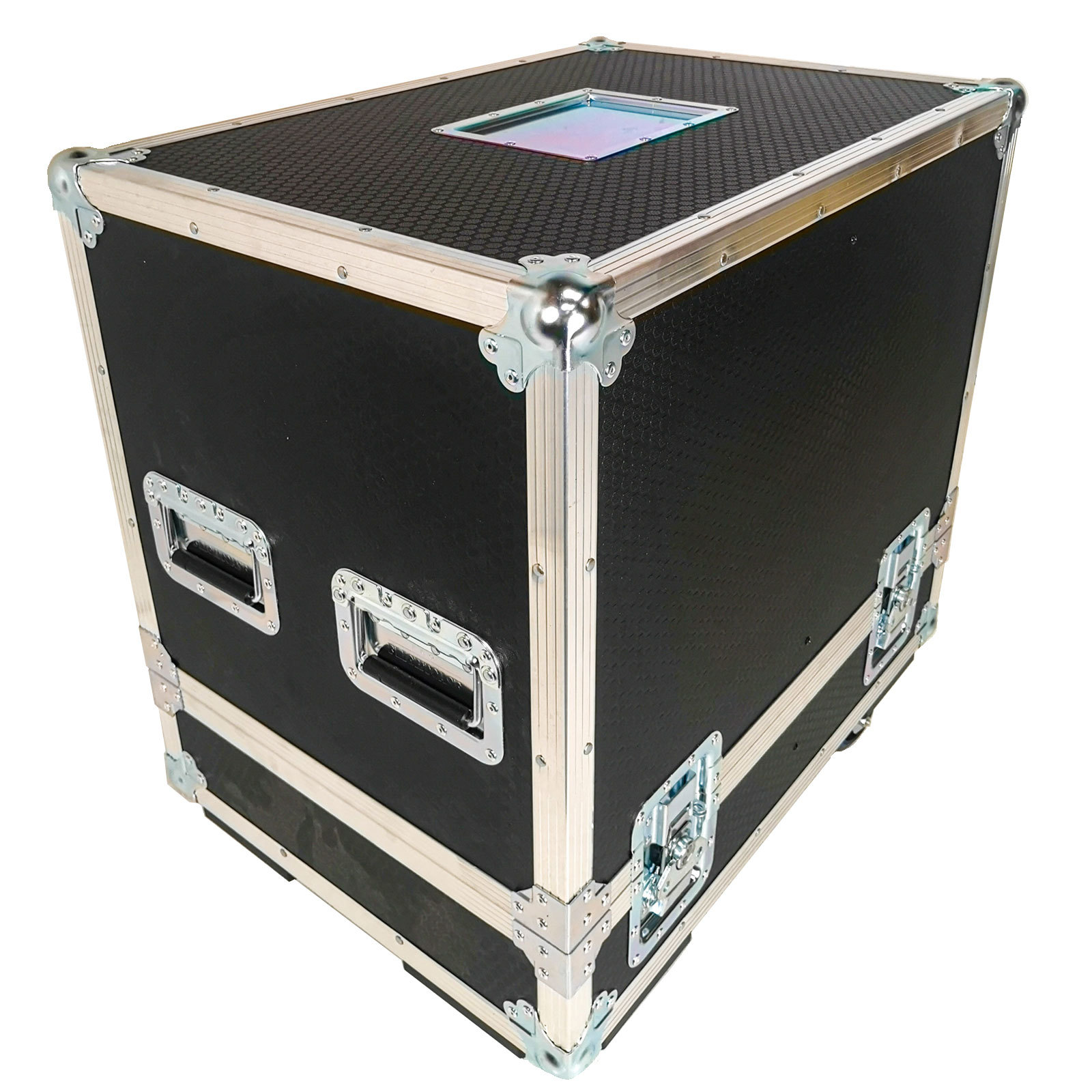 RCF HDL10A Twin Line Array Flightcase